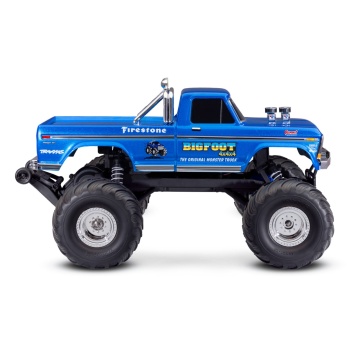 Masina cu telecomanda Traxxas Bucuresti Bigftoot 2wd brushed  36034-8 4 22