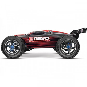 Automodel Traxxas E-Revo Brushless 4x4 cu sisteme TSM/TQi /BlueTooth - Img 3