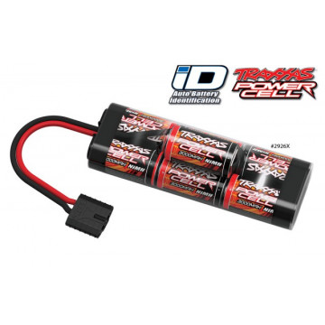 Automodel Traxxas Rustler 4x4 TQ XL-5 Brushed Waterproof RTR - Img 4