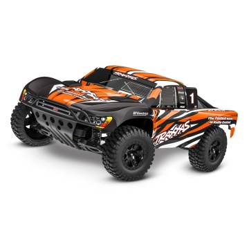 Automodel Traxxas Slash 2WD RTR Clipless + Acumulator & Incarcator USB-C