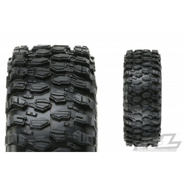 Cauciucuri Proline Hyrax 1.9" G8 pentru automodele offroad-crawler 1:10 - Img 2