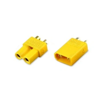 Conectori XT30 set mama+tata