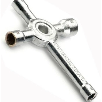 Fastrax Cheie cu Cap Cruce (7.0, 8.0, 10, 12, 17mm)