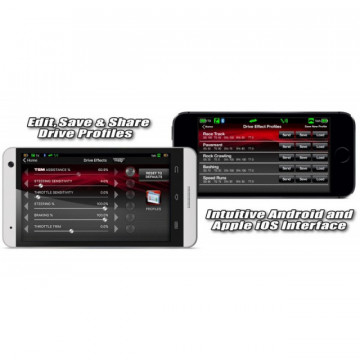 interfata bluetooth traxxas module tqi