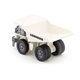 Macheta camion basculanta Siku