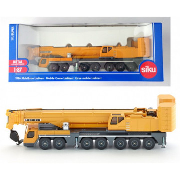 Macheta macara diecast siku 1886 - 14