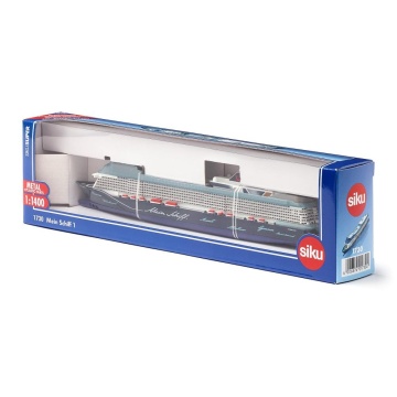 Macheta Vapor Mein Schiff 1 Siku 1730