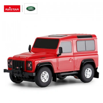 Masina cu Telecomanda LAND ROVER DEFENDER Rastar