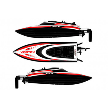 Barcuta de viteza cu telecomanda FTX VORTEX 2.4 Ghz RTR