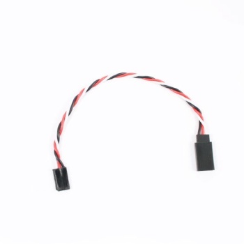 Prelungitor cablu servo cu mufa tip Futaba 22 AWG 15cm