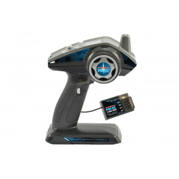 Radiocomanda cu receptie Etronix Pulse EX3G PRO ET1116