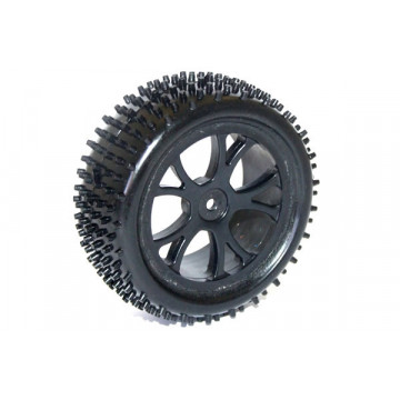 Set roti pentru masini cu telecomanda buggy  4x4 fastrax 1