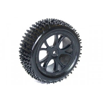 Set roti pentru masini cu telecomanda buggy  4x4 fastrax 1