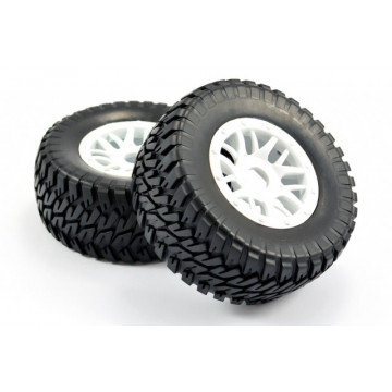 Roti Short Course 1/10 Fastrax Canyon pt Traxxas Slash / VRX DT5 - Img 3