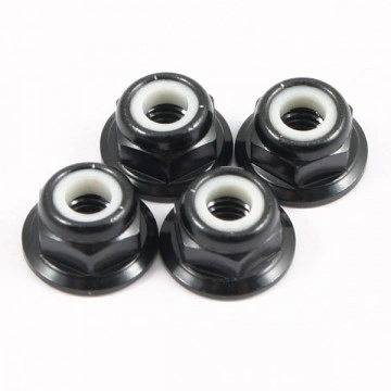 Set piulite roti tip M4 Fastrax din aluminiu pentru automodele rc