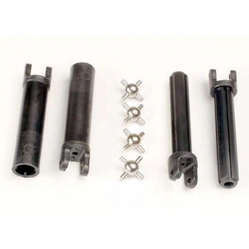 Set planetare spate cu articulatie tip cruce pentru Traxxas Slash/Stampede/Rustler