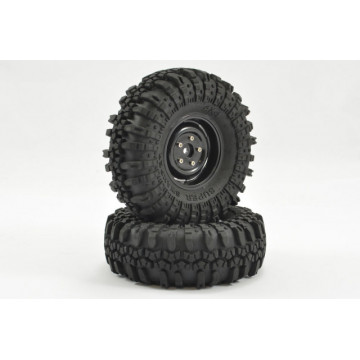 Set Roti Crawler Fastrax Swamper 118mm-12