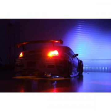 Sistem de lumini cu 8 LED-uri si diverse functii - Img 2