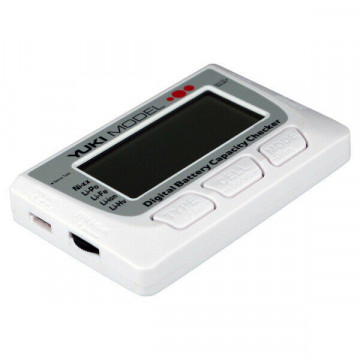 tester acumulatori digital lipo li ion litiu nimh 2