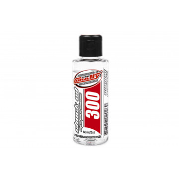 Ulei Siliconic Ultra Pur 300 CST - 150ml / 2oz pentru automodele