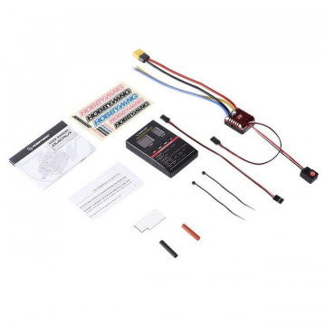 Variator de turatie pentru automodel crawler offroad  1