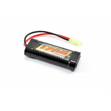 Acumulator NiMh 1700 mah 7.2 Volt Stick Pack  (Conector Mini Tamiya )