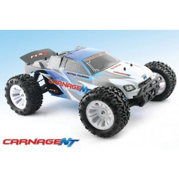 Automodel cu Motor Termic FTX CARNAGE NT 4x4 scara 1/10 RTR