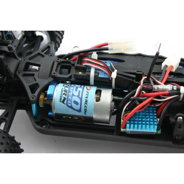 Masina cu telecomanda Buggy 4x4, automodel electric rc