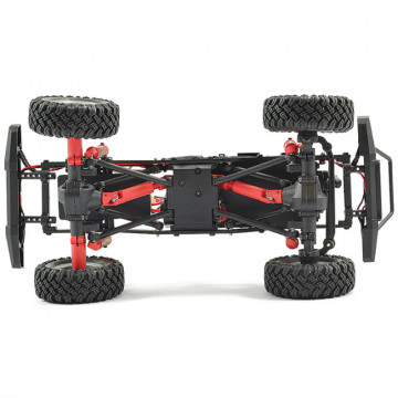 crawler cu telecomanda FTX Outback Mini 2.0 Paso trail crawler FTX5508Y -1