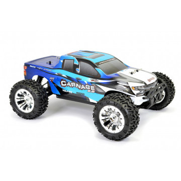 Masina cu telecomanda Monster truck 4x4 FTX Carnage