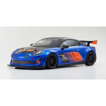 Masina cu telecomanda Kyosho Fazer Mk2 Alpine GT4 , 4x4