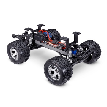 Automodel Traxxas Stampede 2wd Monster cu acumulatori 36254-8 2