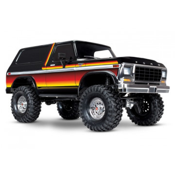 Automodele RC Traxxas Ford Bronco 4x4 RTR