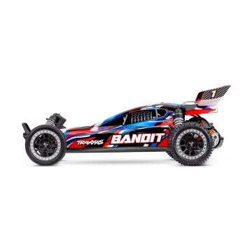 Automodel Traxxas Bandit 2wd cu baterie 22