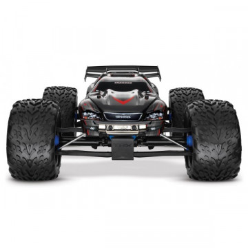 Automodel Traxxas E-Revo Brushless 4x4 cu sistem TSM TQi BlueTooth RTR RC - Img 4