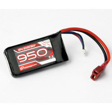 Baterie Lipo 3s 1800 mAh 25C Robitronic