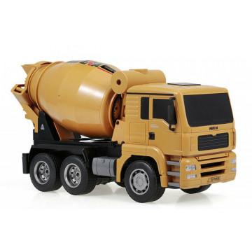 camion cu telecomanda pentru copii betoniera