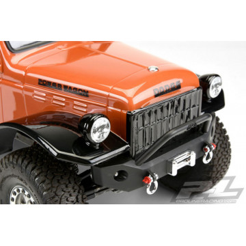 Caroserie masini cu telecomanda crawler Dodge Power Wagon