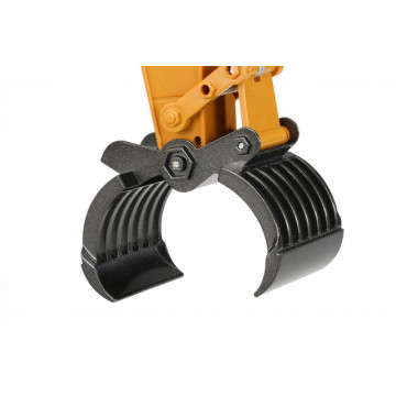 cupa dintata Excavator Graifer cu telecomanda HUINA , scara 1/14 2.4Ghz -16 Functii