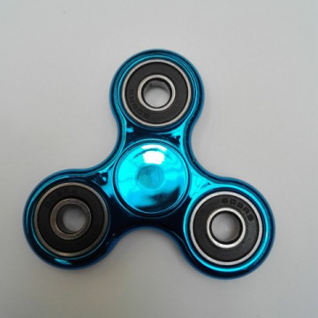 Fidget Spinner Albastru - Img 2