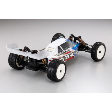 Kyosho 1/10 2WD ULTIMA RB6 KIT Buggy - Img 3