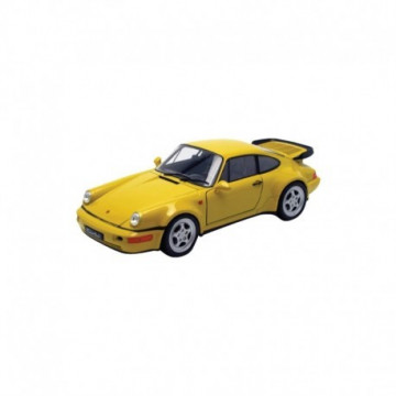 Macheta Diecast Porsche 964 Turbo, Welly