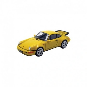Macheta Diecast Porsche 964 Turbo, Welly