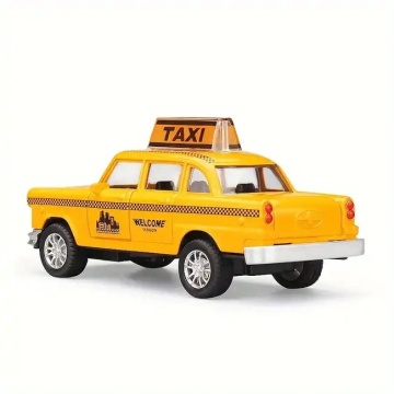 Macheta Taxi New York diecast 3