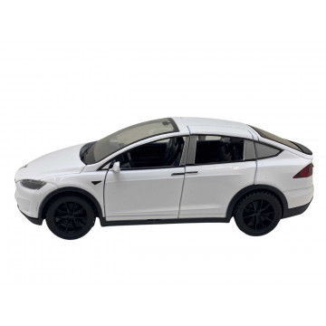 Macheta Tesla Model X diecast