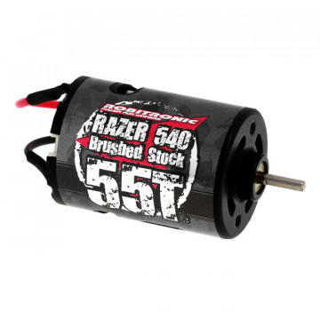 Motor electric brushed pentru automodele rc Robotronic  2