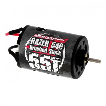 Motor electric brushed pentru automodele rc Robotronic  2