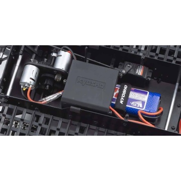 Ratrack cu telecomanda Kyosho Blizzard electric 34902D 5