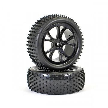 Set roti pentru masini cu telecomanda buggy  4x4 fastrax 2