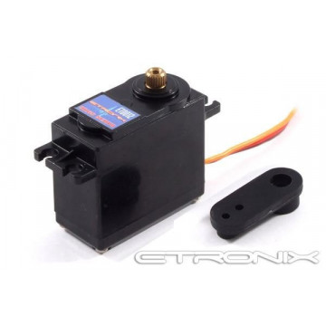 Servo Etronix 9.0kg Heavy Duty Standard cu pinioane din metal